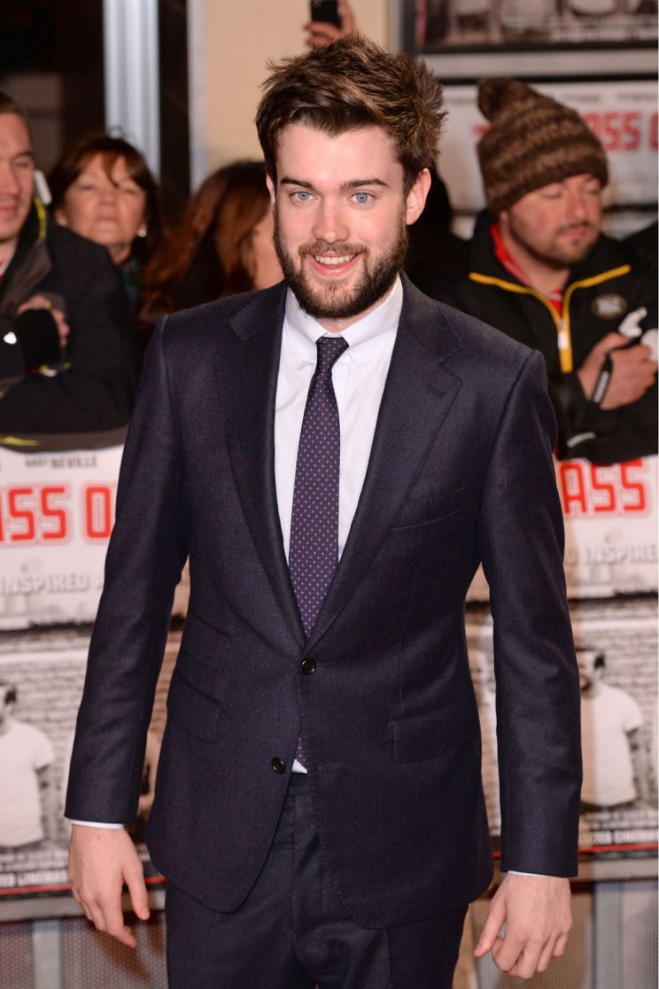 Jack Whitehall