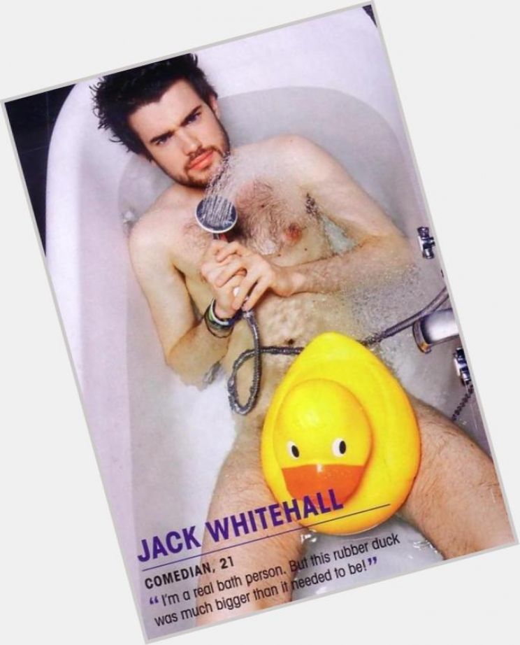 Jack Whitehall