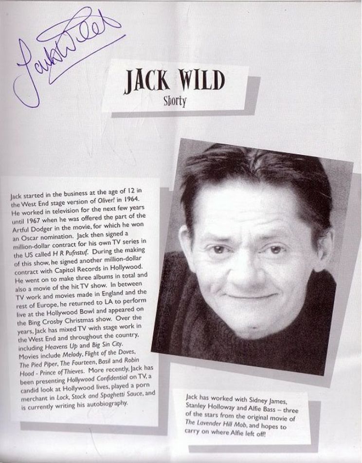 Jack Wild