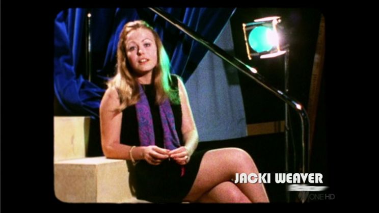 Jacki Weaver