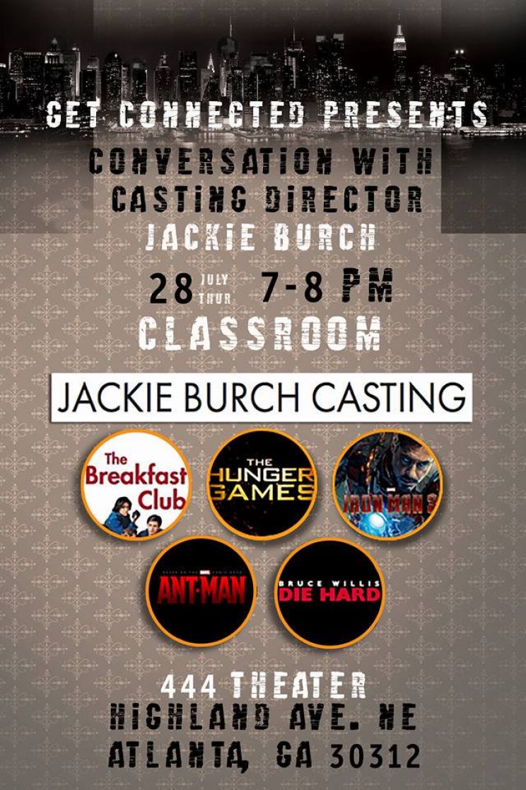 Jackie Burch