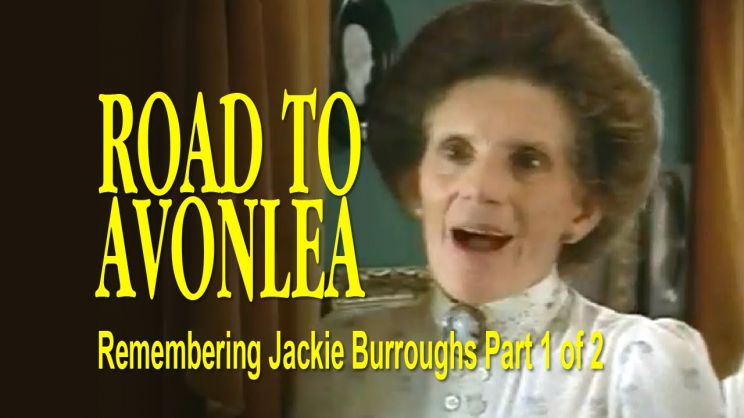Jackie Burroughs