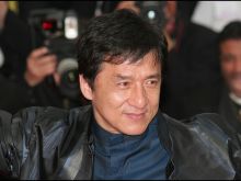 Jackie Chan #62278 picture (Landscape Medium)