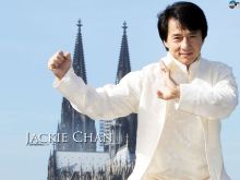 Jackie Chan #62280 picture (Landscape Medium)