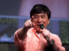 Jackie Chan