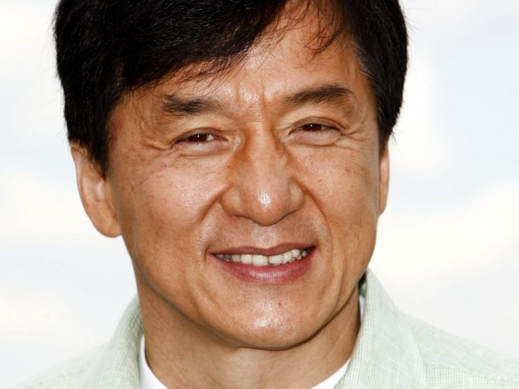 Jackie Chan