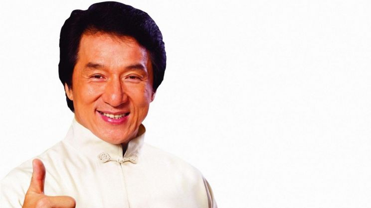 Jackie Chan