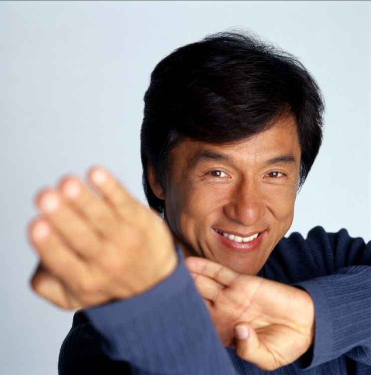 Jackie Chan