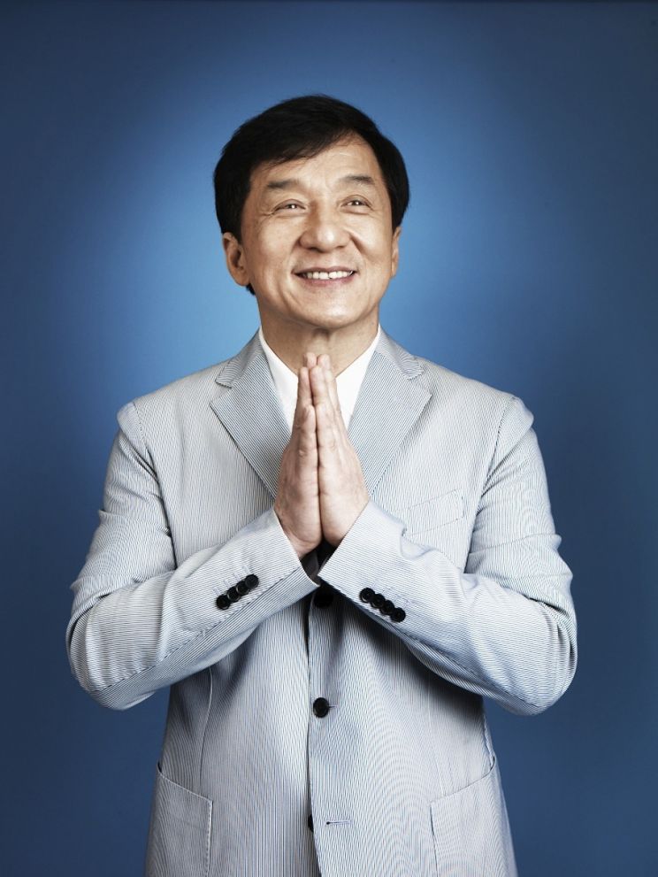 Jackie Chan