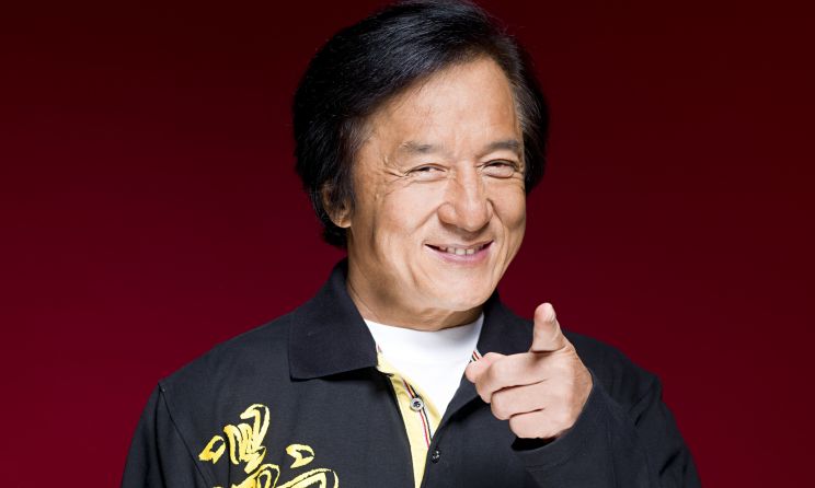 Jackie Chan