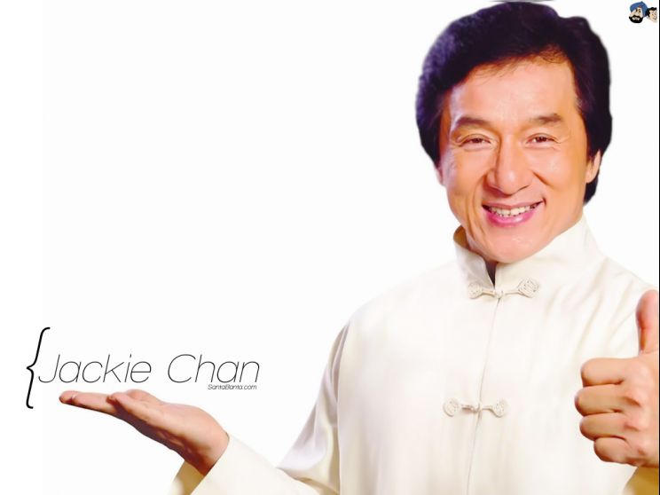 Jackie Chan