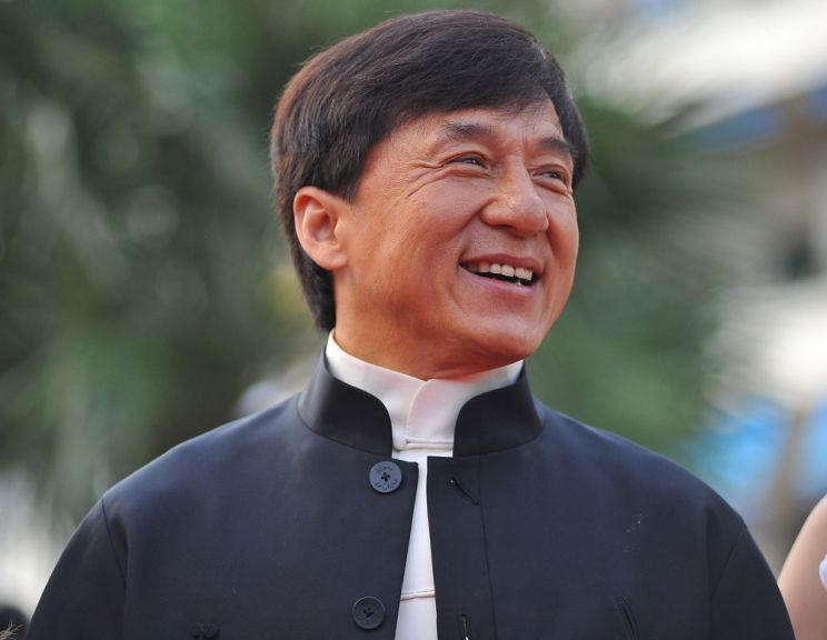 Jackie Chan