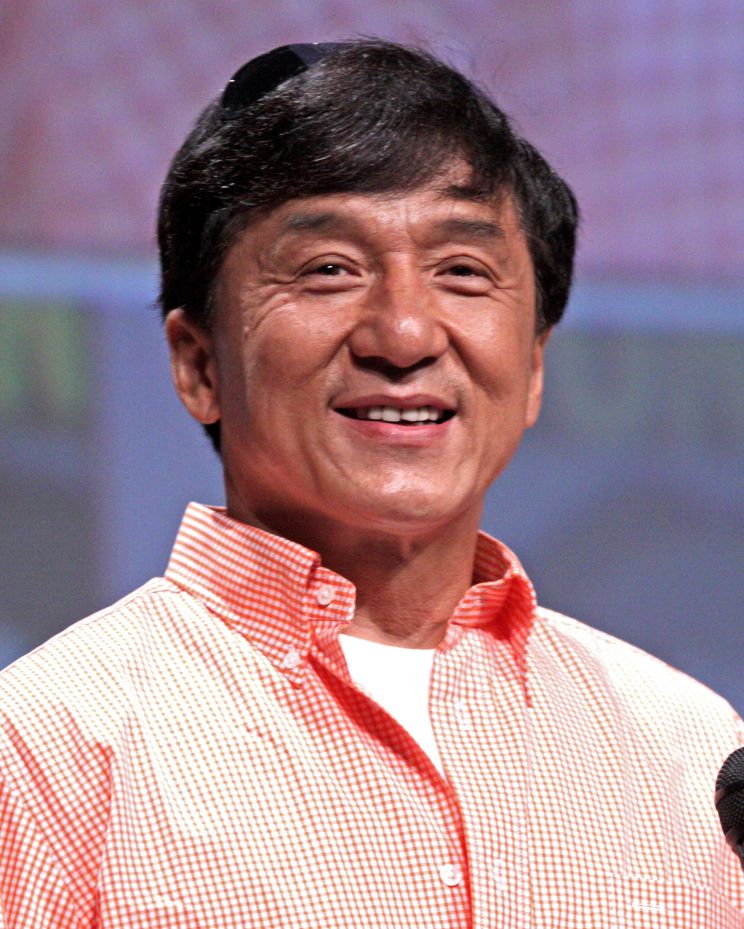 Jackie Chan