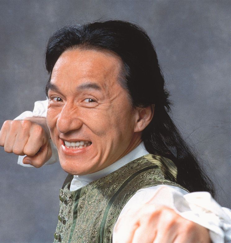 Jackie Chan