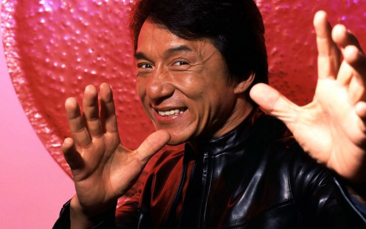 Jackie Chan