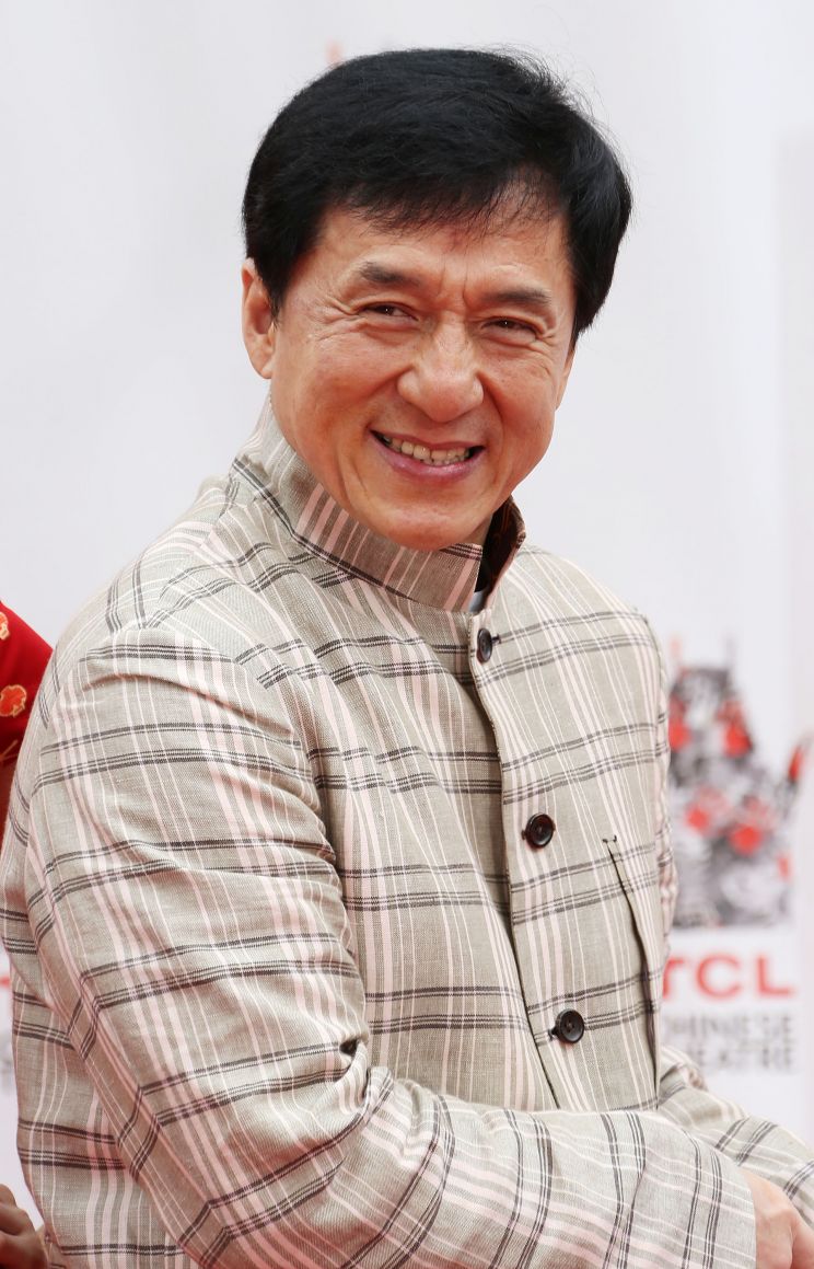 Jackie Chan