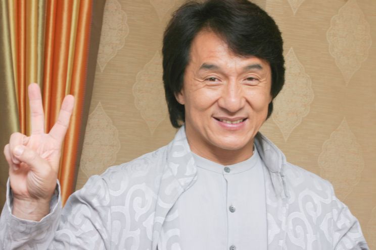 Jackie Chan