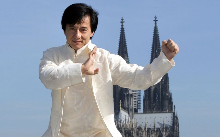 Jackie Chan