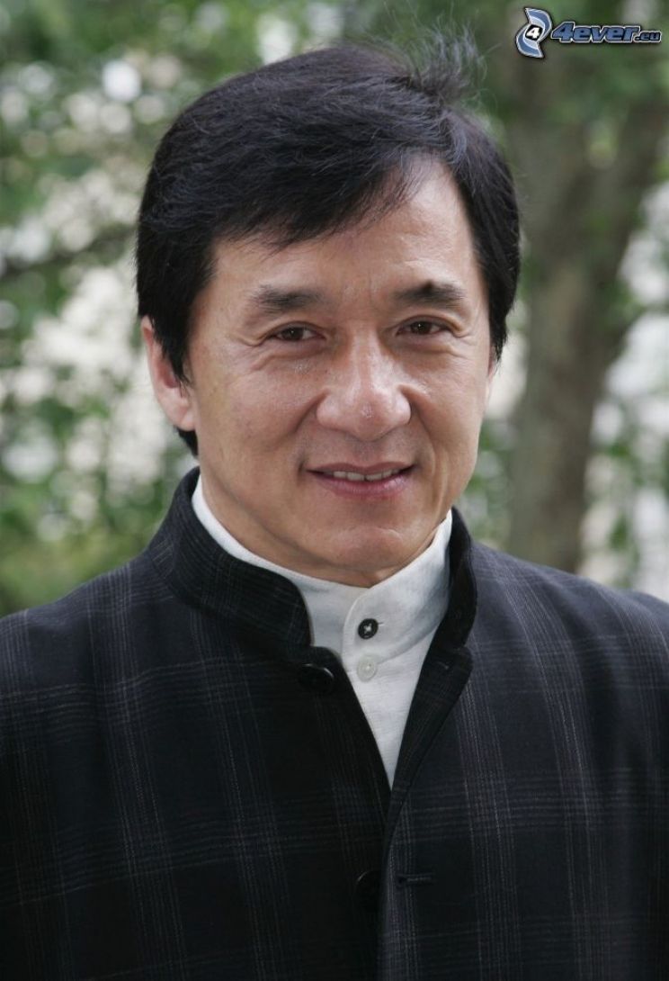 Jackie Chan