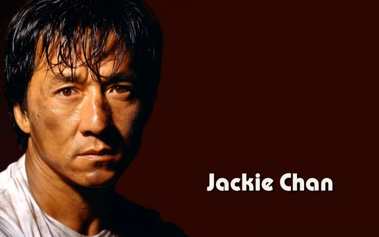 Jackie Chan