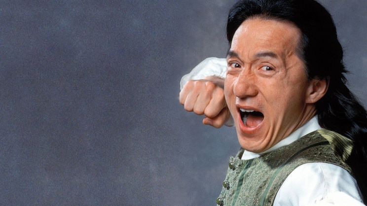 Jackie Chan