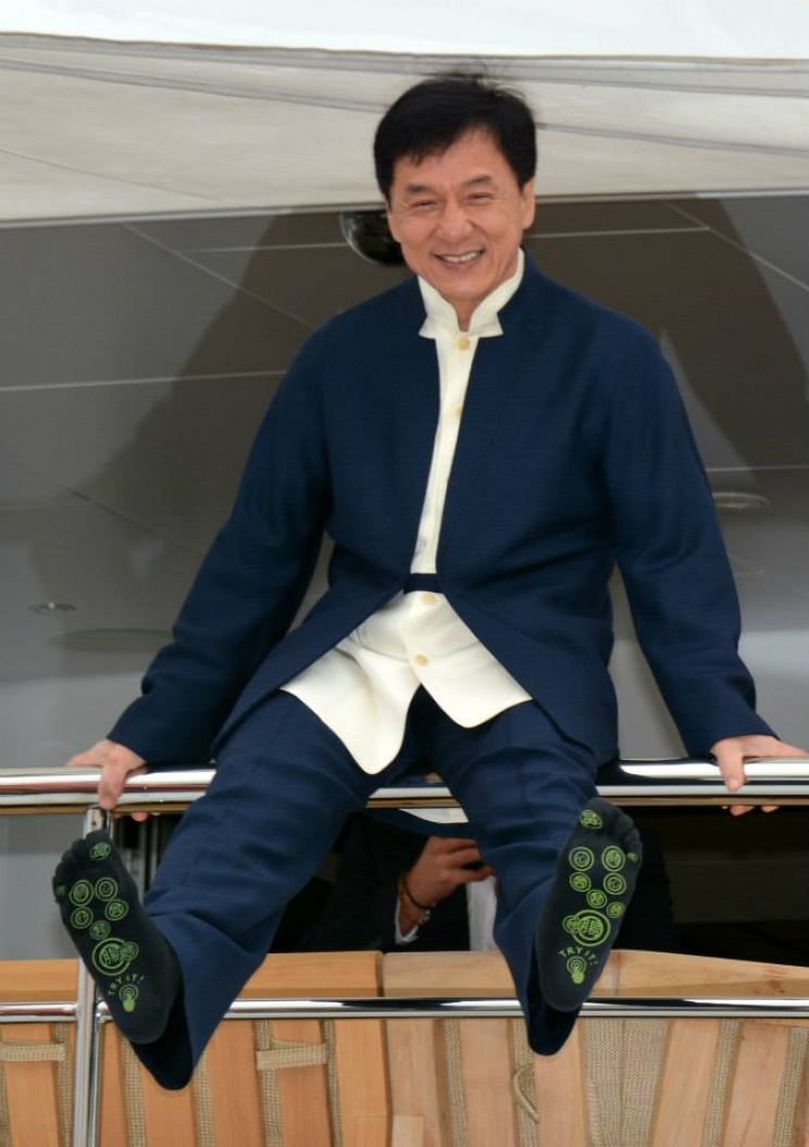 Jackie Chan