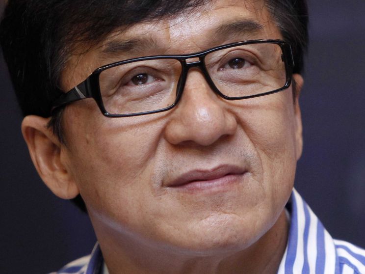 Jackie Chan