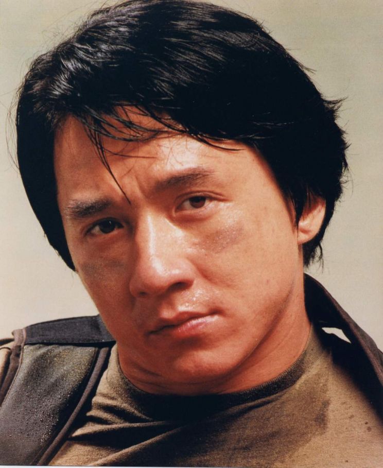 Jackie Chan