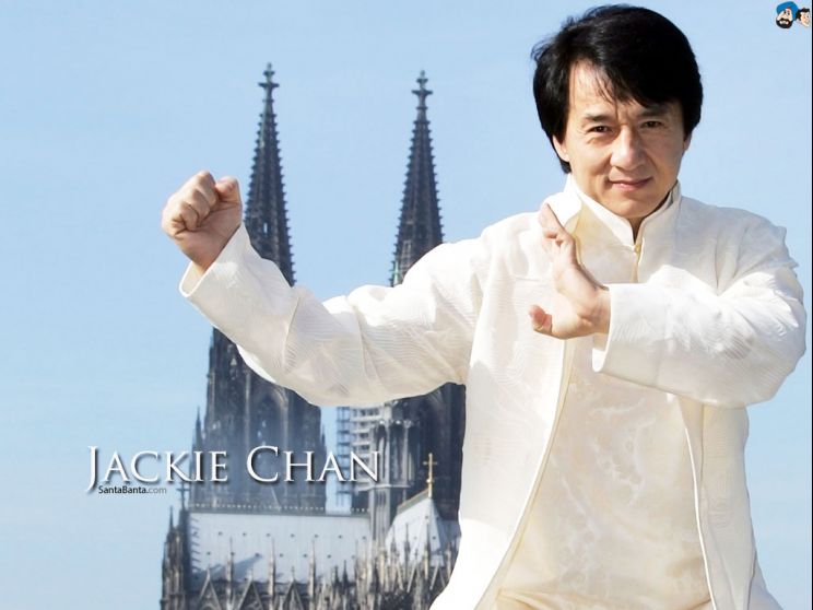 Jackie Chan
