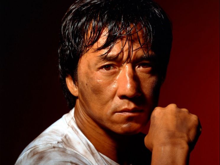 Jackie Chan