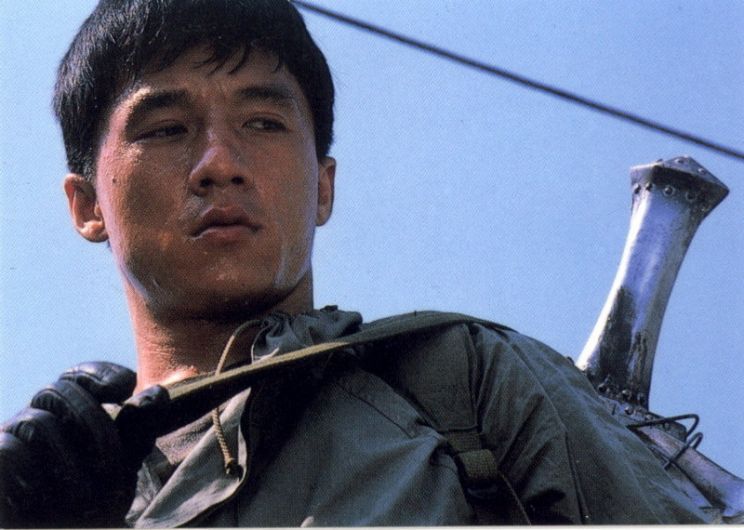 Jackie Chan