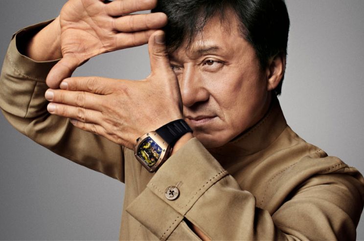 Jackie Chan