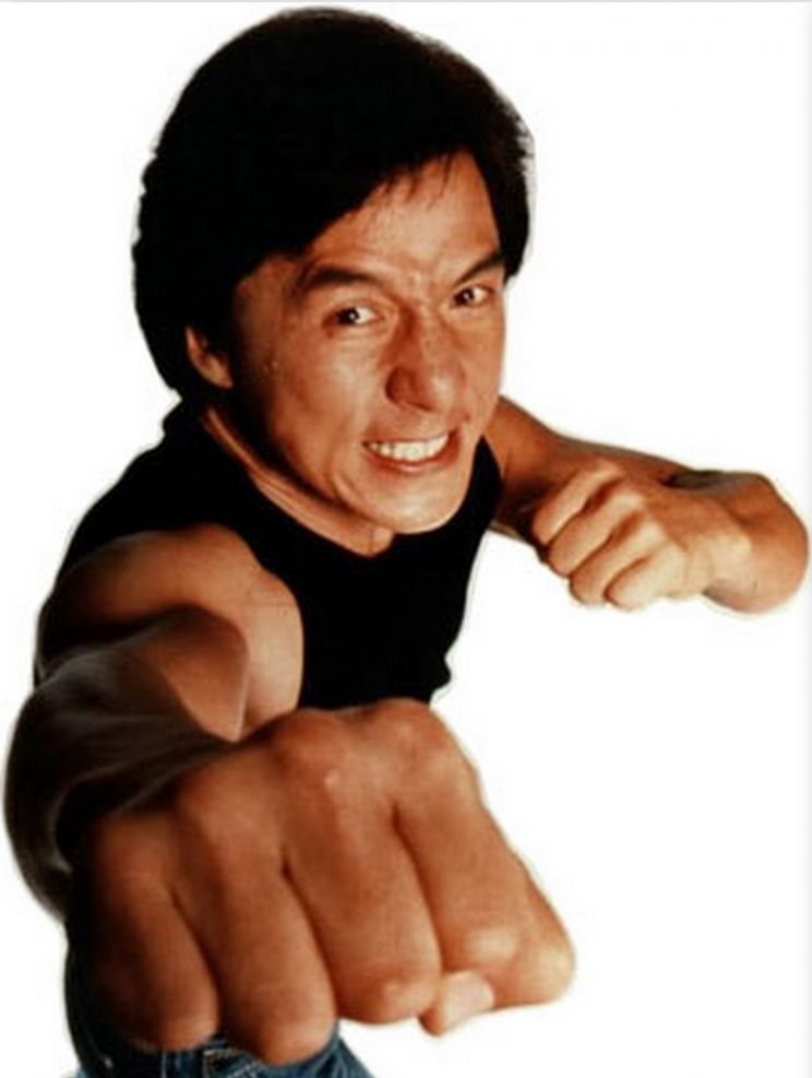 Jackie Chan