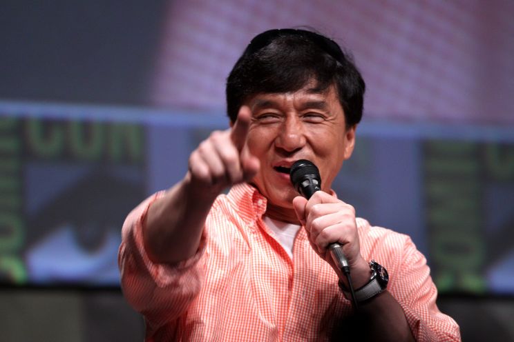 Jackie Chan