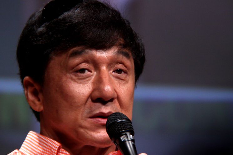 Jackie Chan