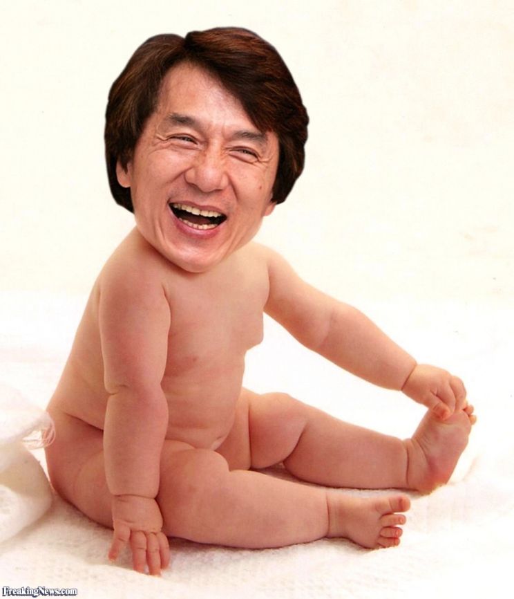 Jackie Chan