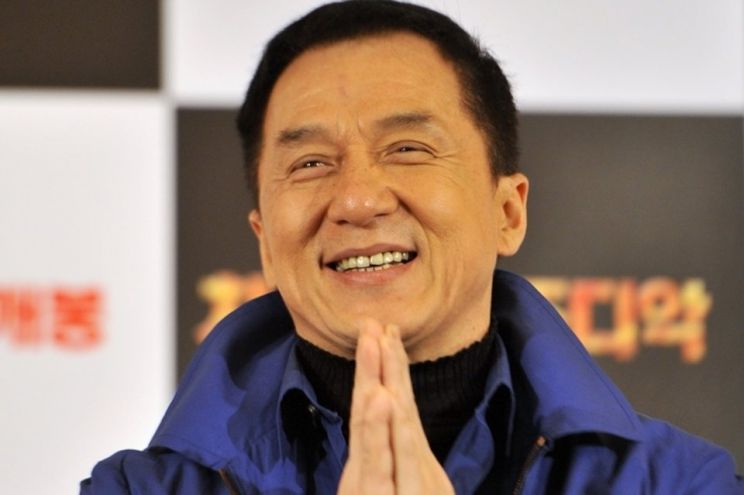 Jackie Chan