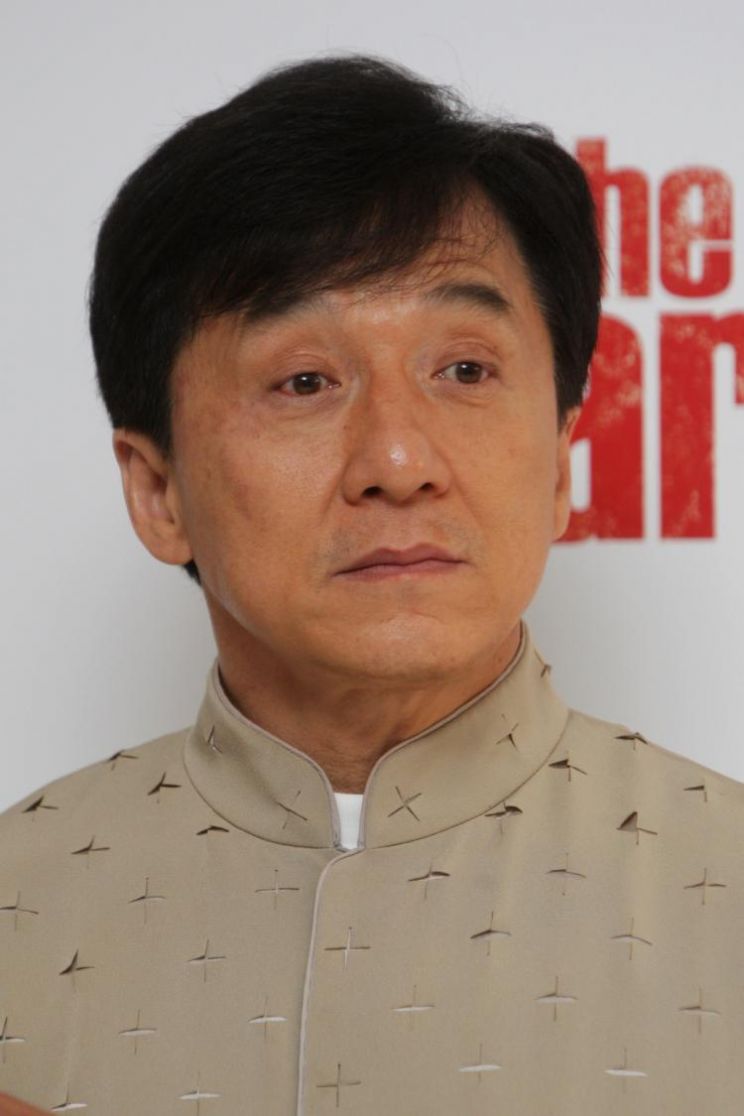 Jackie Chan