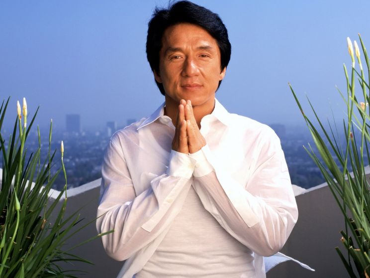 Jackie Chan