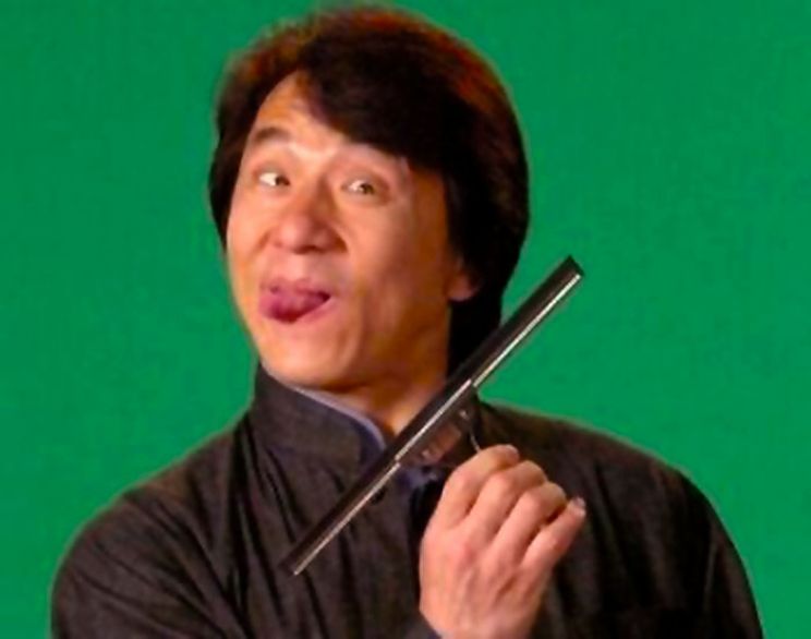 Jackie Chan