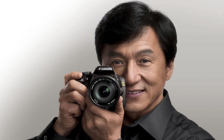 Jackie Chan