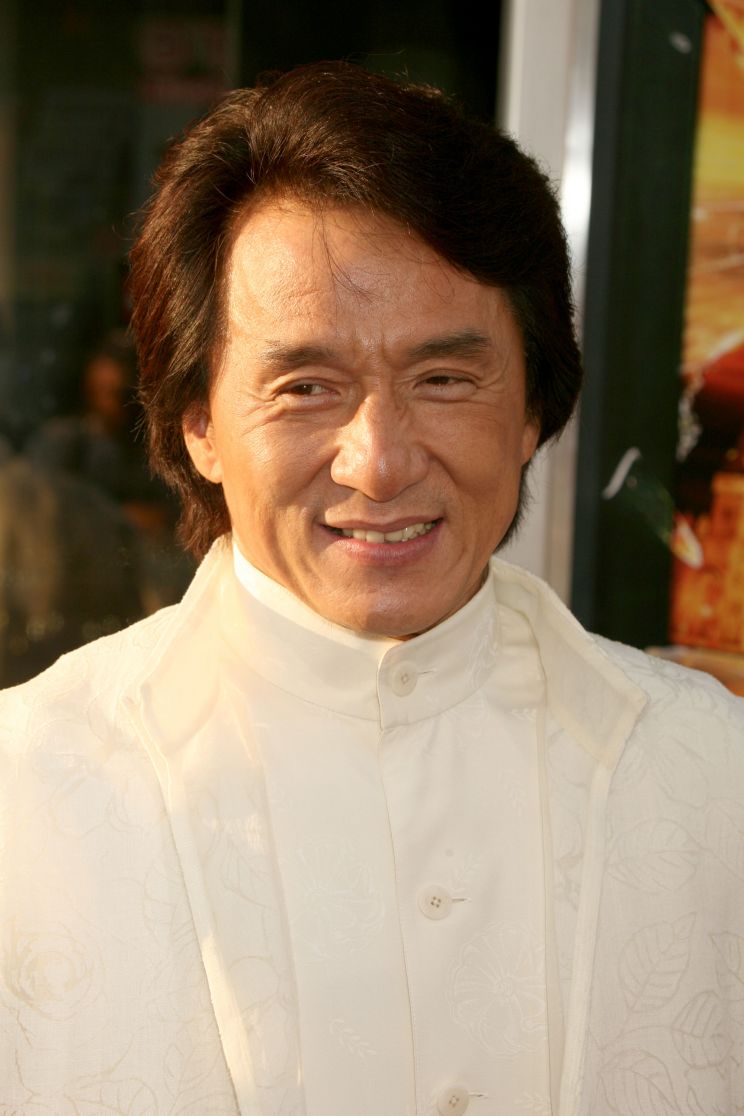 Jackie Chan