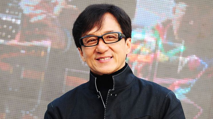 Jackie Chan