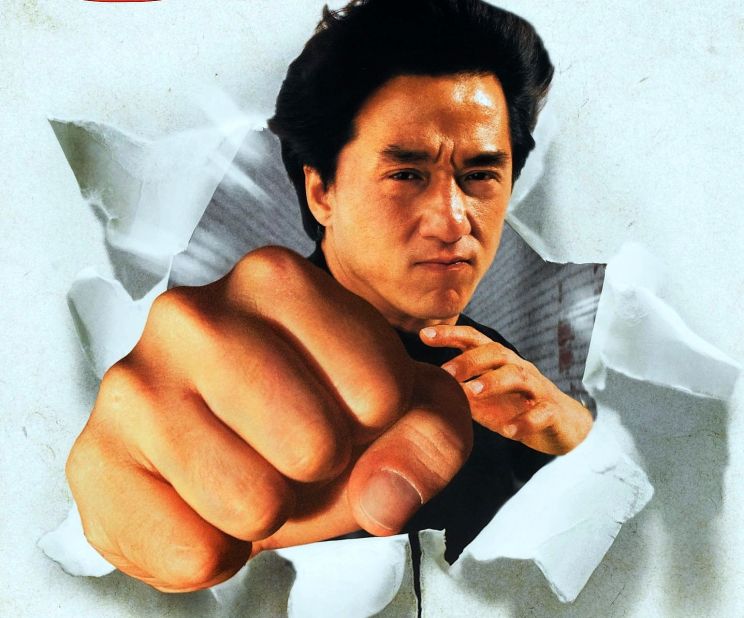 Jackie Chan
