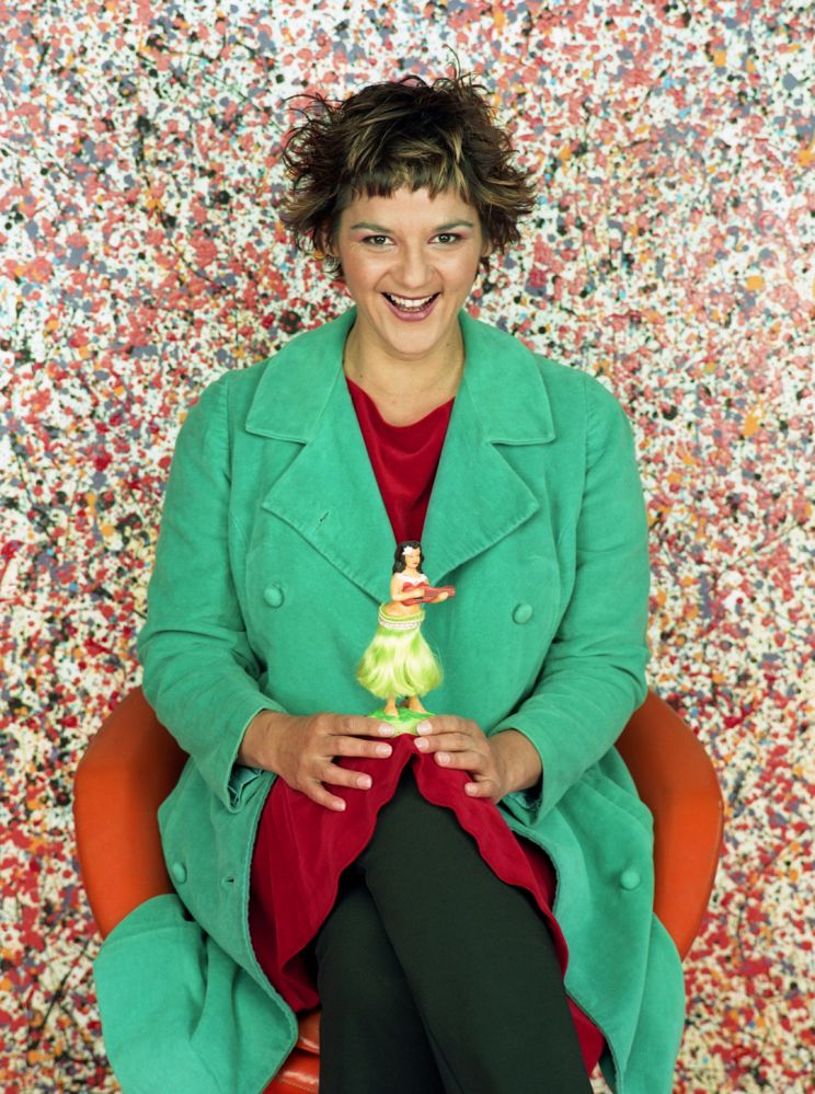 Jackie Clarke