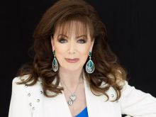 Jackie Collins
