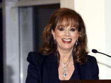 Jackie Collins