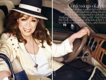 Jackie Collins