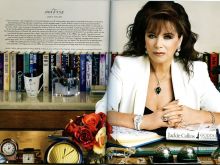 Jackie Collins