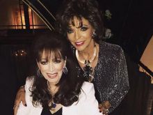 Jackie Collins